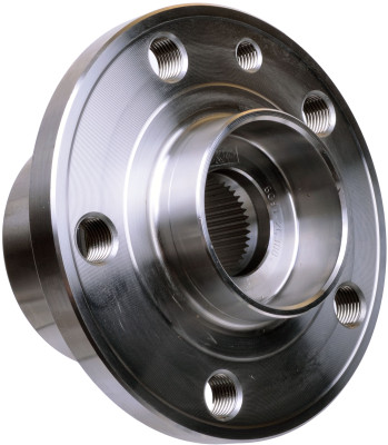 Image of Wheel Bearing And Hub Assembly from SKF. Part number: SKF-BR930863