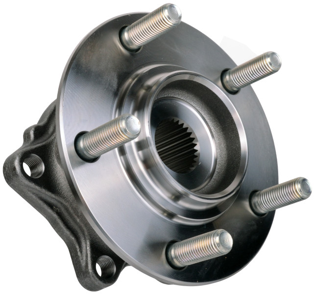 Image of Wheel Bearing And Hub Assembly from SKF. Part number: SKF-BR930866