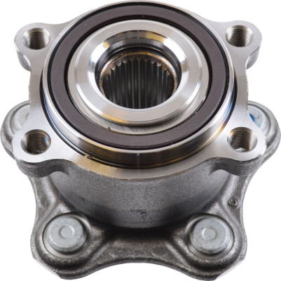 Image of Wheel Bearing And Hub Assembly from SKF. Part number: SKF-BR930868