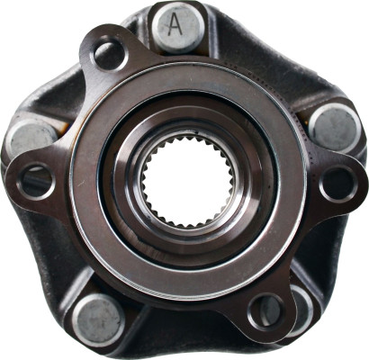 Image of Wheel Bearing And Hub Assembly from SKF. Part number: SKF-BR930872