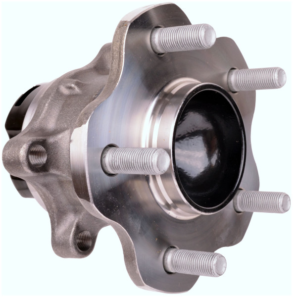 Image of Wheel Bearing And Hub Assembly from SKF. Part number: SKF-BR930873