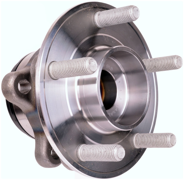 Image of Wheel Bearing And Hub Assembly from SKF. Part number: SKF-BR930874