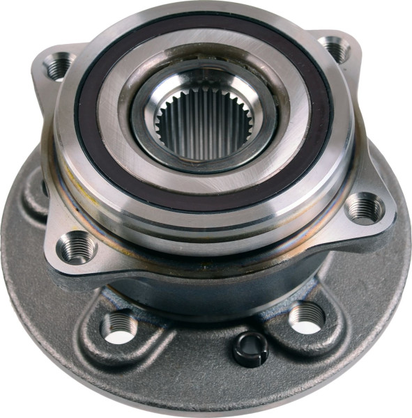 Image of Wheel Bearing And Hub Assembly from SKF. Part number: SKF-BR930878