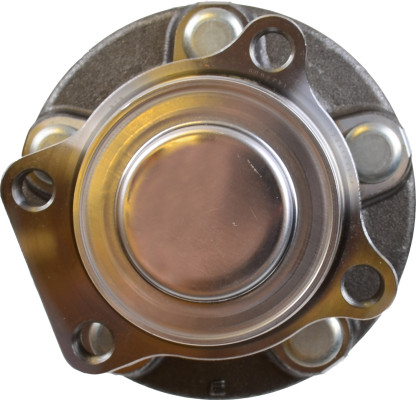 Image of Wheel Bearing And Hub Assembly from SKF. Part number: SKF-BR930880