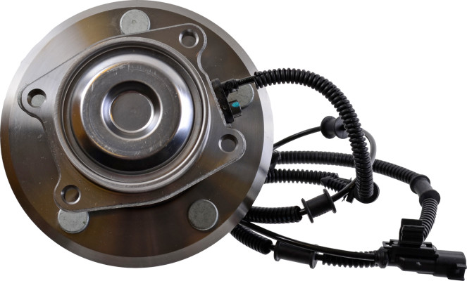 Image of Wheel Bearing And Hub Assembly from SKF. Part number: SKF-BR930882