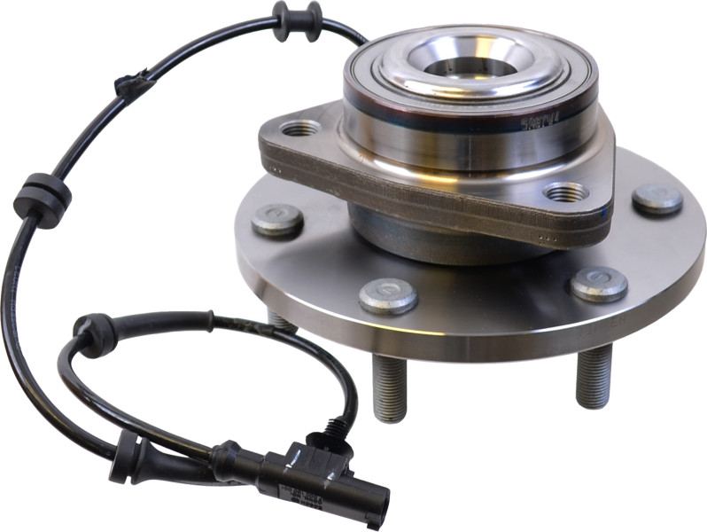 Image of Wheel Bearing And Hub Assembly from SKF. Part number: SKF-BR930886