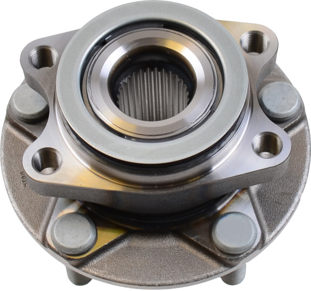 Image of Wheel Bearing And Hub Assembly from SKF. Part number: SKF-BR930888