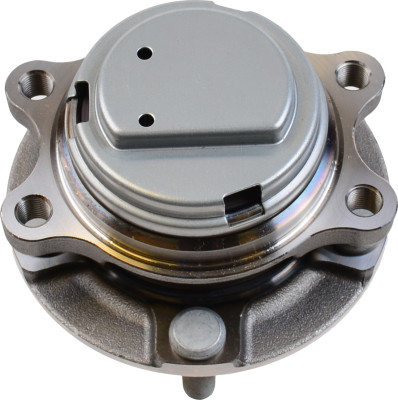 Image of Wheel Bearing And Hub Assembly from SKF. Part number: SKF-BR930890