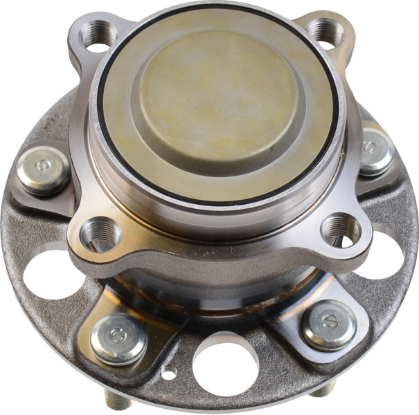 Image of Wheel Bearing And Hub Assembly from SKF. Part number: SKF-BR930891