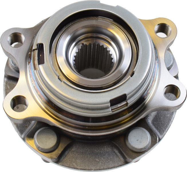 Image of Wheel Bearing And Hub Assembly from SKF. Part number: SKF-BR930892