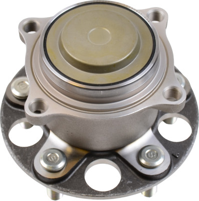 Image of Wheel Bearing And Hub Assembly from SKF. Part number: SKF-BR930895