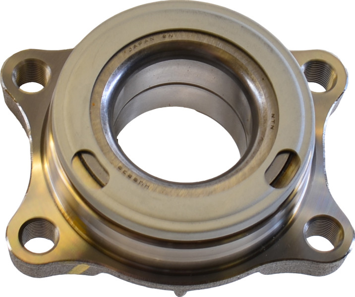 Image of Wheel Bearing And Hub Assembly from SKF. Part number: SKF-BR930908