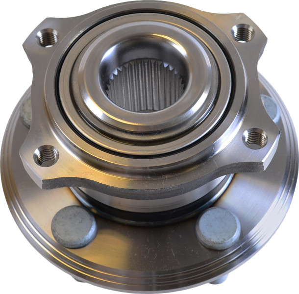 Image of Wheel Bearing And Hub Assembly from SKF. Part number: SKF-BR930910