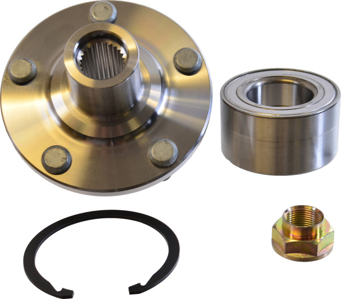 Image of Wheel Bearing Kit from SKF. Part number: SKF-BR930912K