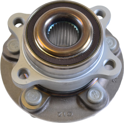 Image of Wheel Bearing And Hub Assembly from SKF. Part number: SKF-BR930913