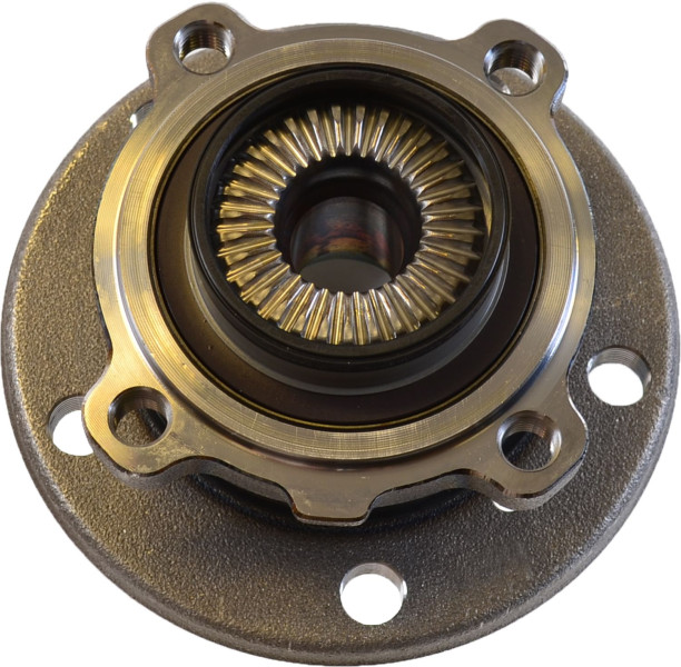 Image of Wheel Bearing And Hub Assembly from SKF. Part number: SKF-BR930917