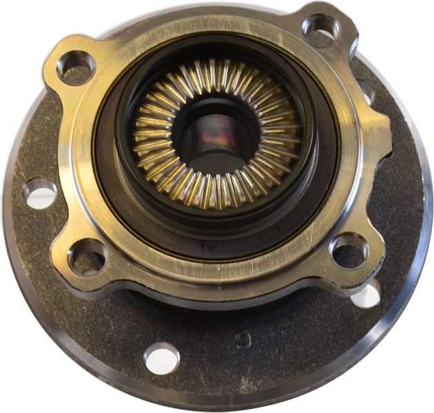 Image of Wheel Bearing And Hub Assembly from SKF. Part number: SKF-BR930918