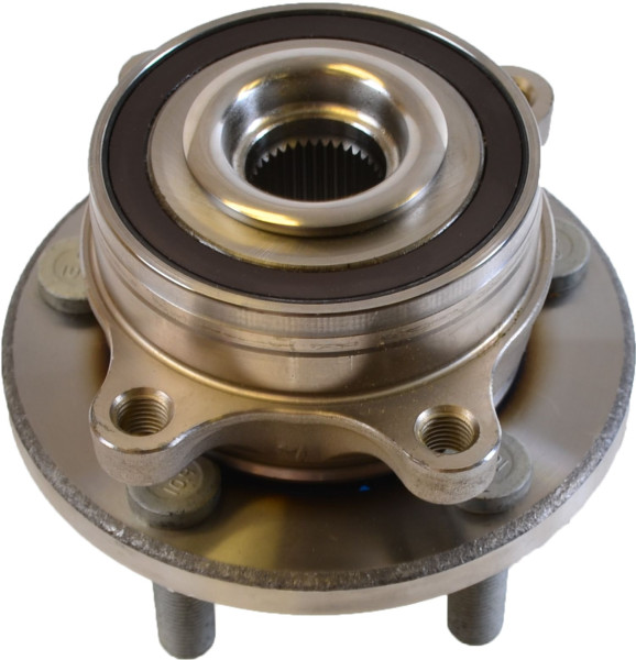 Image of Wheel Bearing And Hub Assembly from SKF. Part number: SKF-BR930919