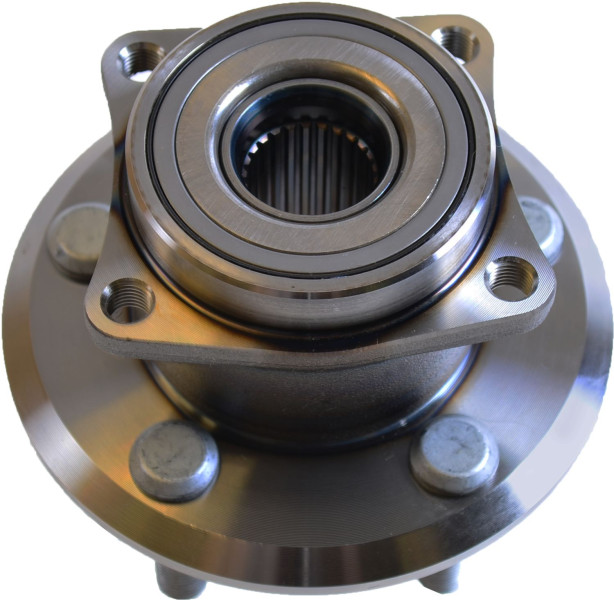 Image of Wheel Bearing And Hub Assembly from SKF. Part number: SKF-BR930920