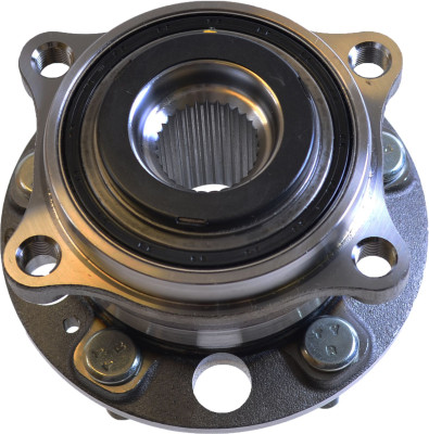 Image of Wheel Bearing And Hub Assembly from SKF. Part number: SKF-BR930922