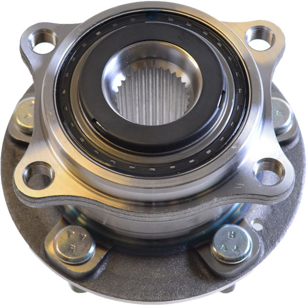 Image of Wheel Bearing And Hub Assembly from SKF. Part number: SKF-BR930923