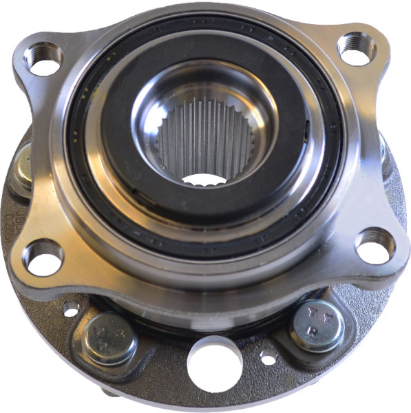 Image of Wheel Bearing And Hub Assembly from SKF. Part number: SKF-BR930924