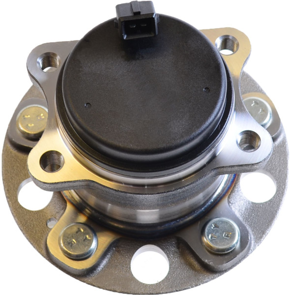 Image of Wheel Bearing And Hub Assembly from SKF. Part number: SKF-BR930925