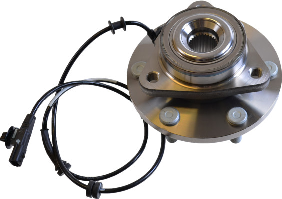 Image of Wheel Bearing And Hub Assembly from SKF. Part number: SKF-BR930926