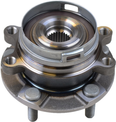 Image of Wheel Bearing And Hub Assembly from SKF. Part number: SKF-BR930927