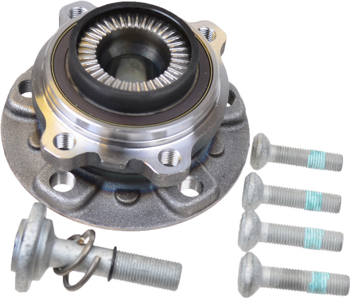 Image of Wheel Bearing And Hub Assembly from SKF. Part number: SKF-BR930929K