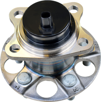 Image of Wheel Bearing And Hub Assembly from SKF. Part number: SKF-BR930931