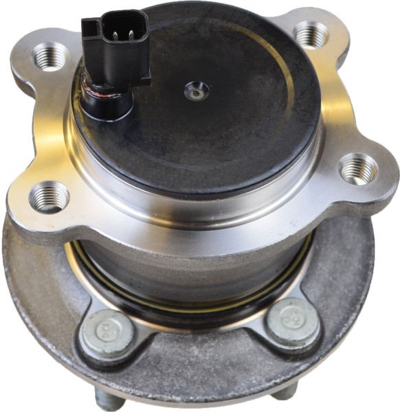 Image of Wheel Bearing And Hub Assembly from SKF. Part number: SKF-BR930932