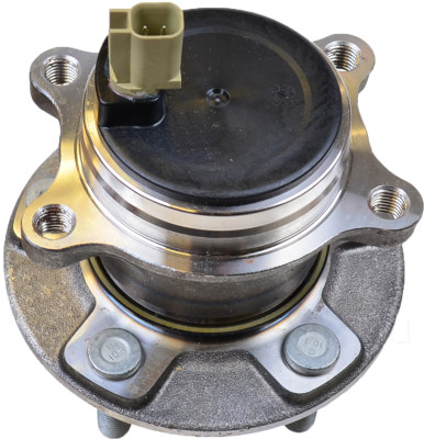 Image of Wheel Bearing And Hub Assembly from SKF. Part number: SKF-BR930933