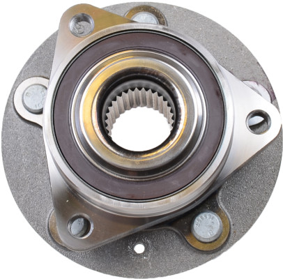 Image of Wheel Bearing And Hub Assembly from SKF. Part number: SKF-BR930935