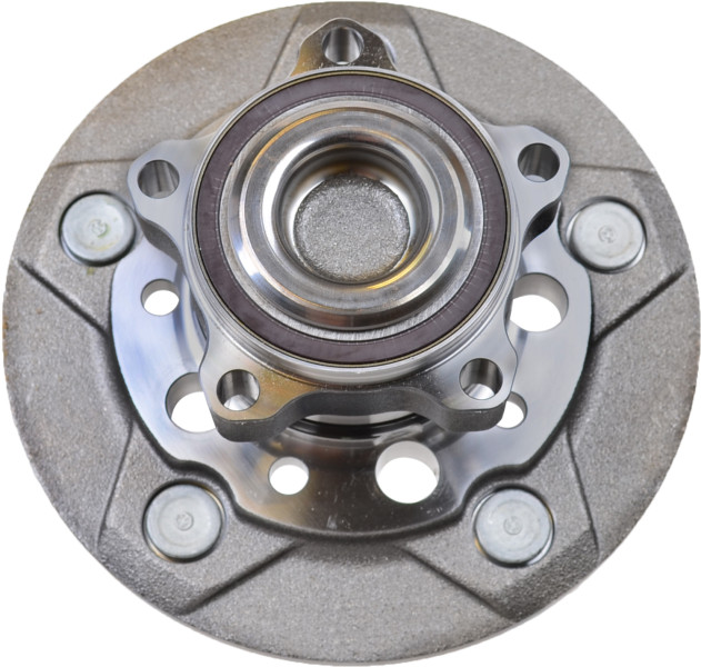 Image of Wheel Bearing And Hub Assembly from SKF. Part number: SKF-BR930936