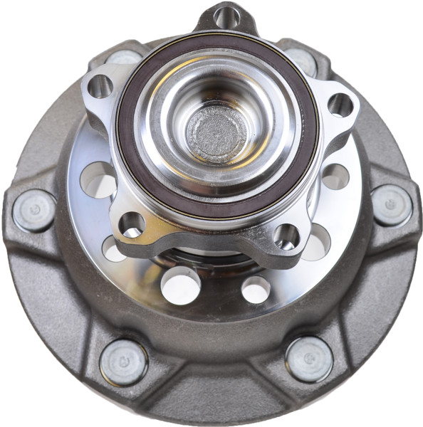 Image of Wheel Bearing And Hub Assembly from SKF. Part number: SKF-BR930937