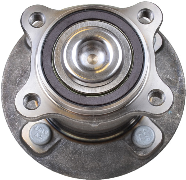 Image of Wheel Bearing And Hub Assembly from SKF. Part number: SKF-BR930939