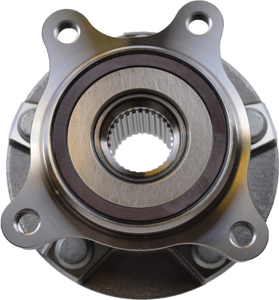 Image of Wheel Bearing And Hub Assembly from SKF. Part number: SKF-BR930942