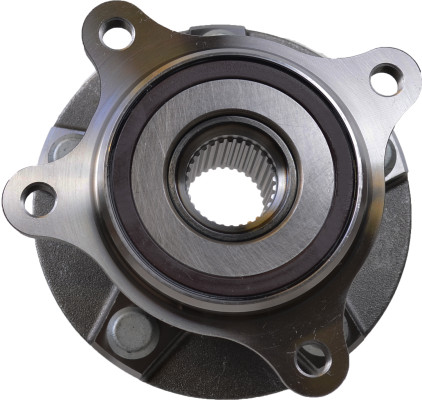 Image of Wheel Bearing And Hub Assembly from SKF. Part number: SKF-BR930943