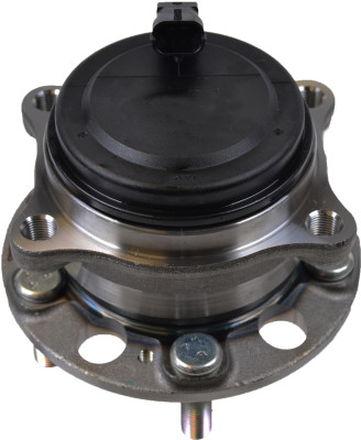 Image of Wheel Bearing And Hub Assembly from SKF. Part number: SKF-BR930945