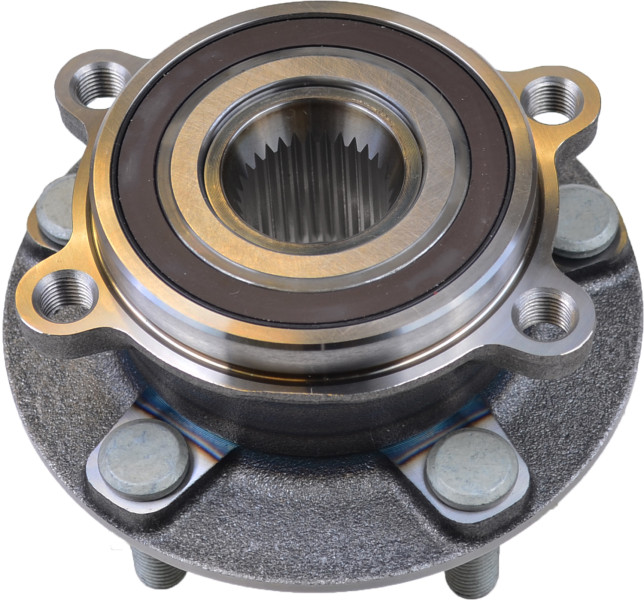 Image of Wheel Bearing And Hub Assembly from SKF. Part number: SKF-BR930948