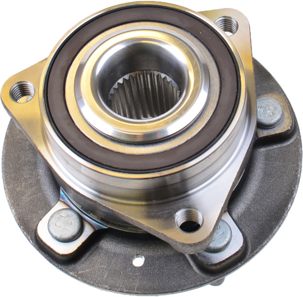 Image of Wheel Bearing And Hub Assembly from SKF. Part number: SKF-BR930954