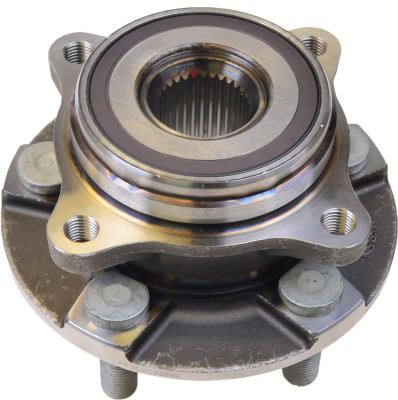 Image of Wheel Bearing And Hub Assembly from SKF. Part number: SKF-BR930955