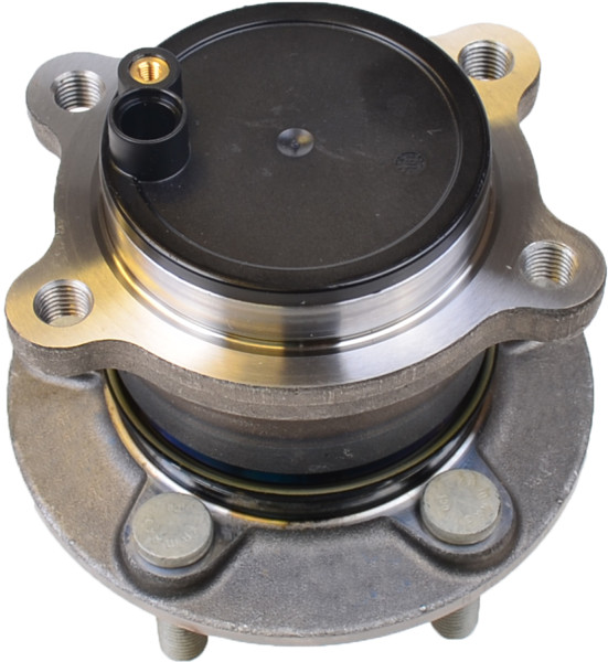 Image of Wheel Bearing And Hub Assembly from SKF. Part number: SKF-BR930958