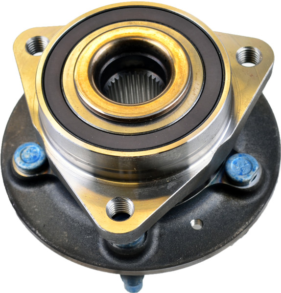 Image of Wheel Bearing And Hub Assembly from SKF. Part number: SKF-BR930960