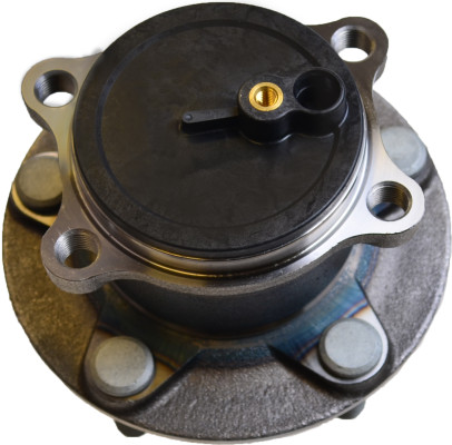 Image of Wheel Bearing And Hub Assembly from SKF. Part number: SKF-BR930967