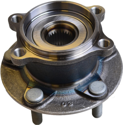 Image of Wheel Bearing And Hub Assembly from SKF. Part number: SKF-BR930968