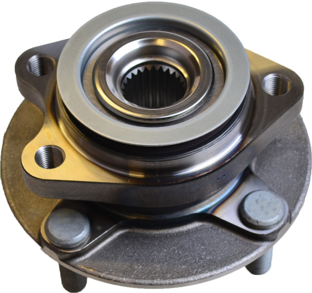 Image of Wheel Bearing And Hub Assembly from SKF. Part number: SKF-BR930969