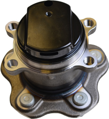 Image of Wheel Bearing And Hub Assembly from SKF. Part number: SKF-BR930970