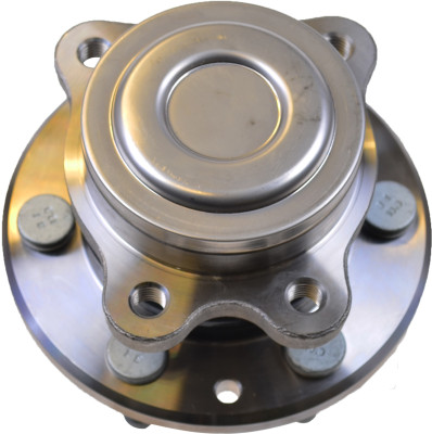 Image of Wheel Bearing And Hub Assembly from SKF. Part number: SKF-BR930975